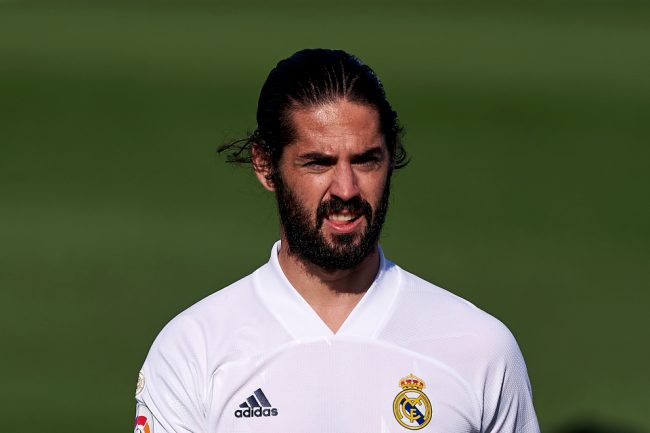 Isco, Aouar Are Targets For Struggling Premier League Club Arsenal