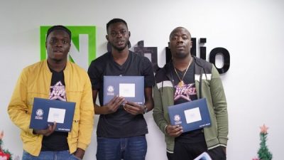 Infinix Features 51 Rappers And Bags A GUINNESS WORLD RECORD