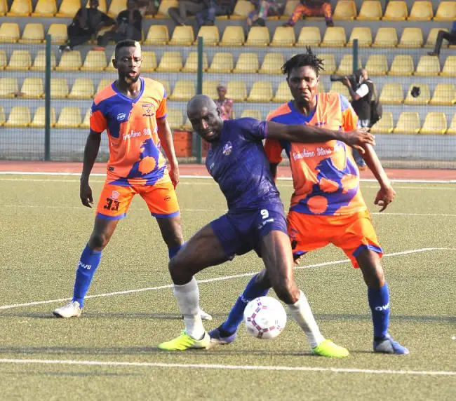 NPFL: Enyimba Beat Pillars In Aba; Rangers Hold MFM