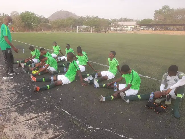 WAFU B Tourney: Golden Eaglets Fall To Ivory Coast