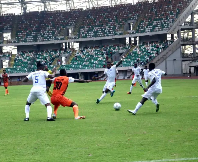 NPFL: Rangers Stop Akwa United; Nasarawa Shock Heartland In Owerri