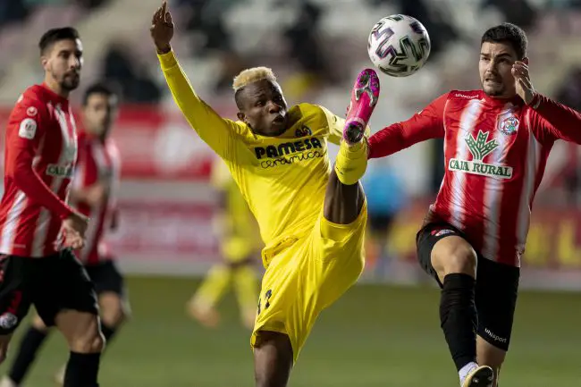 Adepoju, LaLiga Hail Chukwueze On Becoming Youngest Villarreal Centurion