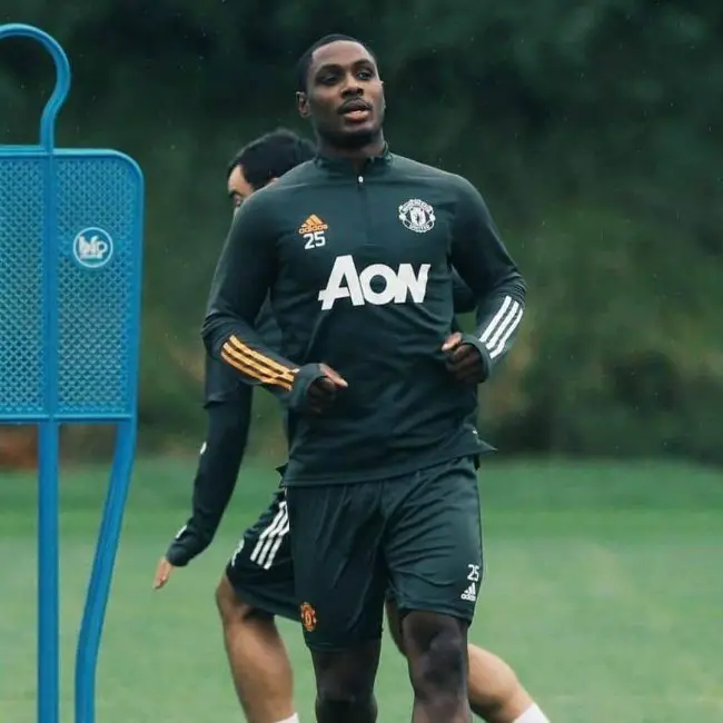 Ighalo Targets MLS Move