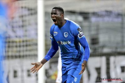 Belgium: Onuachu On Target As Genk End Barren Run With Win Vs Sporting Charleroi