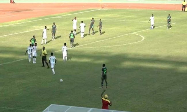 WAFU B Tourney: Golden Eaglets Walk Tight Rope After Ghana Draw