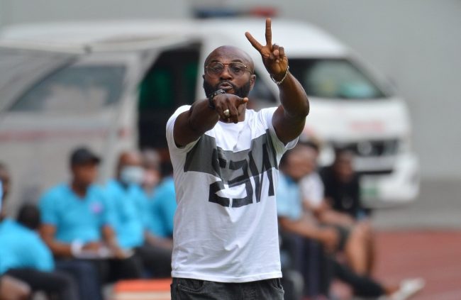 Abia Warriors Coach Imama Gets Three-Match Ultimatum