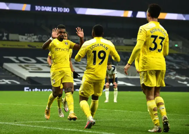 'He Carves Chances Out Of Nothing'- Parker Hails Game Changer Lookman After Draw Vs Spurs