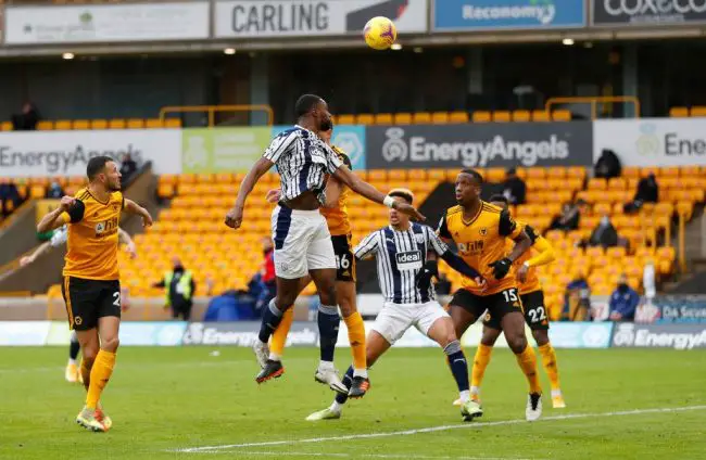 Ajayi Sets Sights On More Goalscoring Success At West Brom