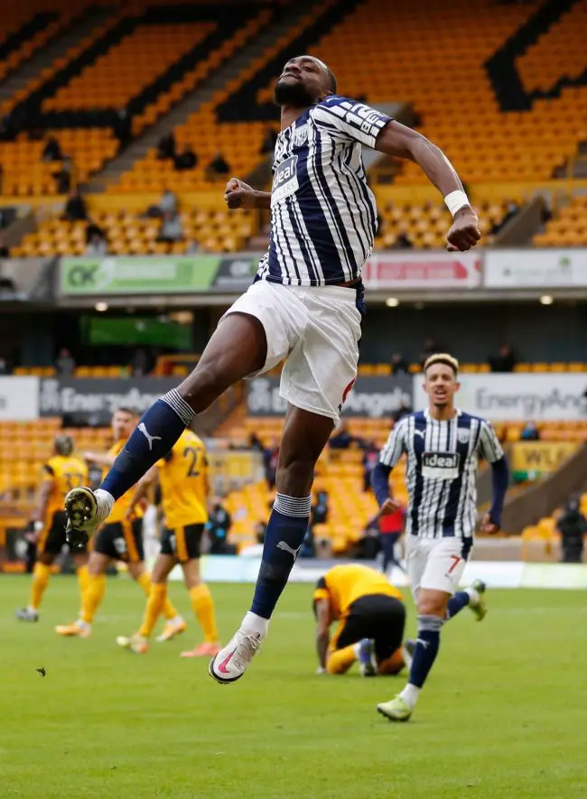 Ajayi Nominated For West Brom's Man Of The Match Award In Win Vs Wolves