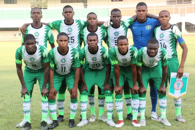 CAF Cancels 2021 U-17 AFCON