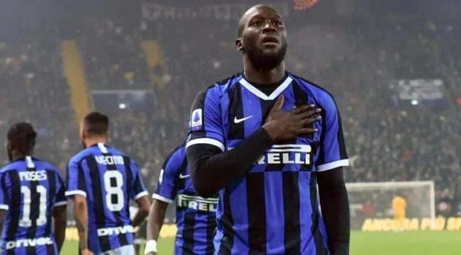 Lukaku Not Interested In Manchester City Move