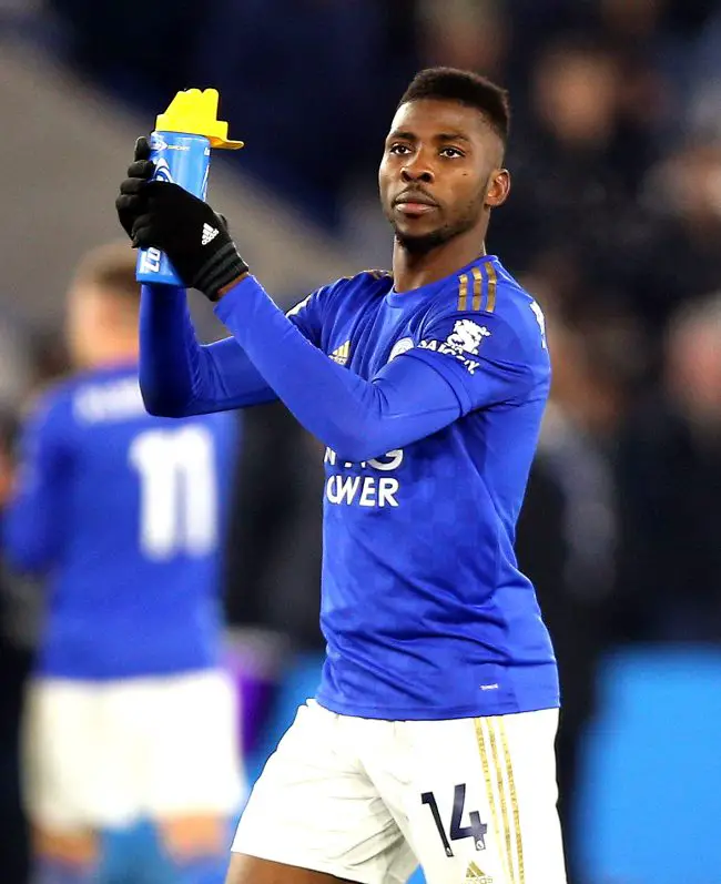 Premier League: Iheanacho On Target As Leiceer Beat Fulham Away