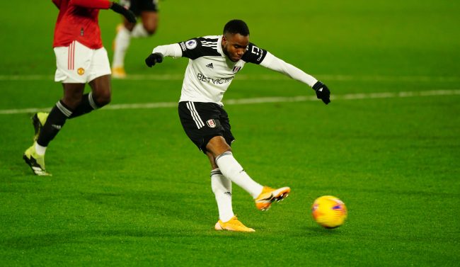 Lookman: Fulham Not Scared Of Mourinho's Tottenham Hotspur