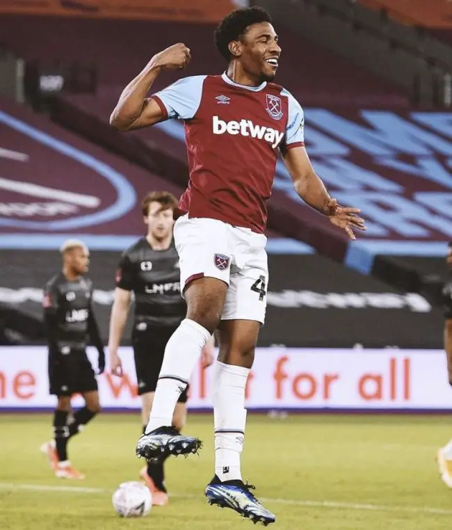 Oladapo Afolayan : West Ham United Debut A Dream Come True