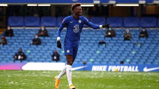 FA Cup: Abraham Bags Hat-trick As Chelsea Beat Luton Town