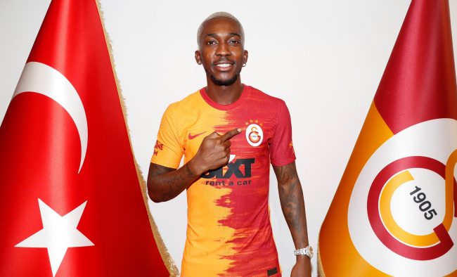 Onyekuru Eager To Shine At Galatasaray