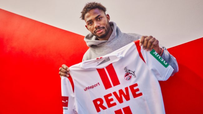 Dennis Joins Cologne On Loan From Club Brugge