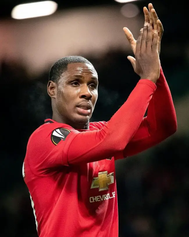 Ighalo: I Turned Down Mourinho And Tottenham To Join Manchester United