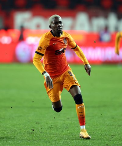 Turkey: Onyekuru Nets Brace In Galatasaray's Away Win At Kayserispor