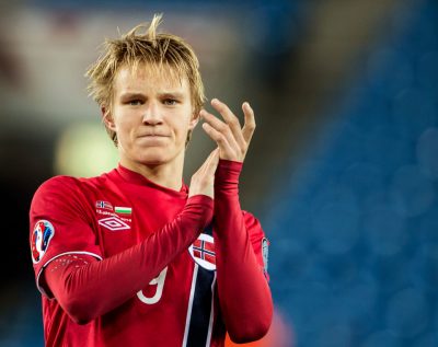 Odegaard Passes Arsenal Medical