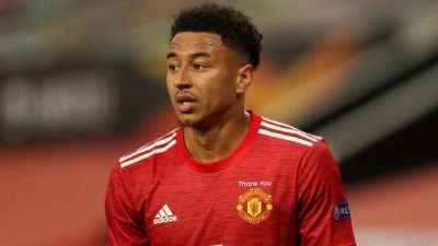 West Ham Reach Agreement To sign Lingard On Loan From Man United 