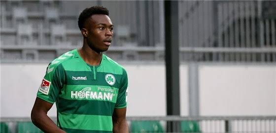 Abiama Scores, Provides Assist As Greuther Fuerth Win