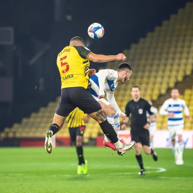 Troost-Ekong Disappointed With Watford Defeat To QPR