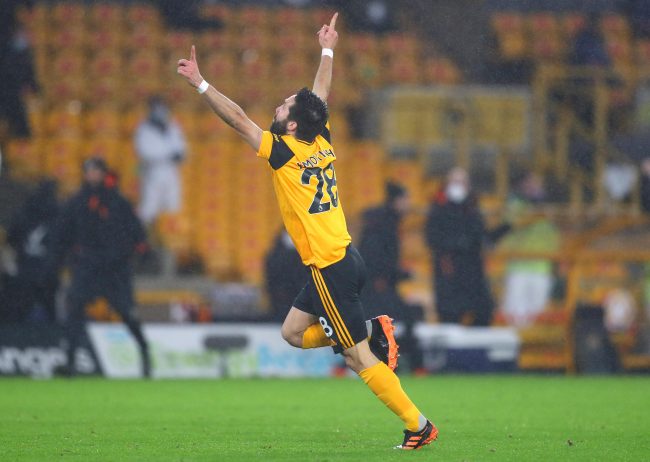 Premier League: Wolves Beat 10-Man Arsenal At Molineux