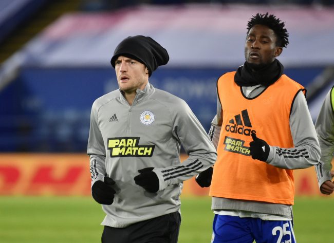 Ndidi, Vardy Close To Returning For Leicester City