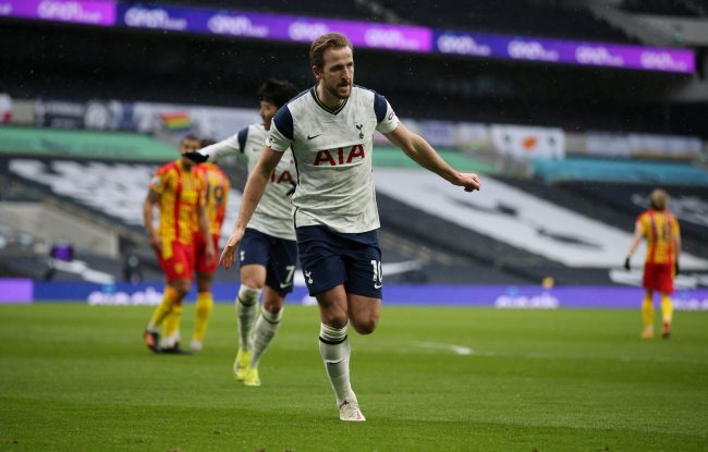 Kane Desperate To Leave Tottenham Hotspur