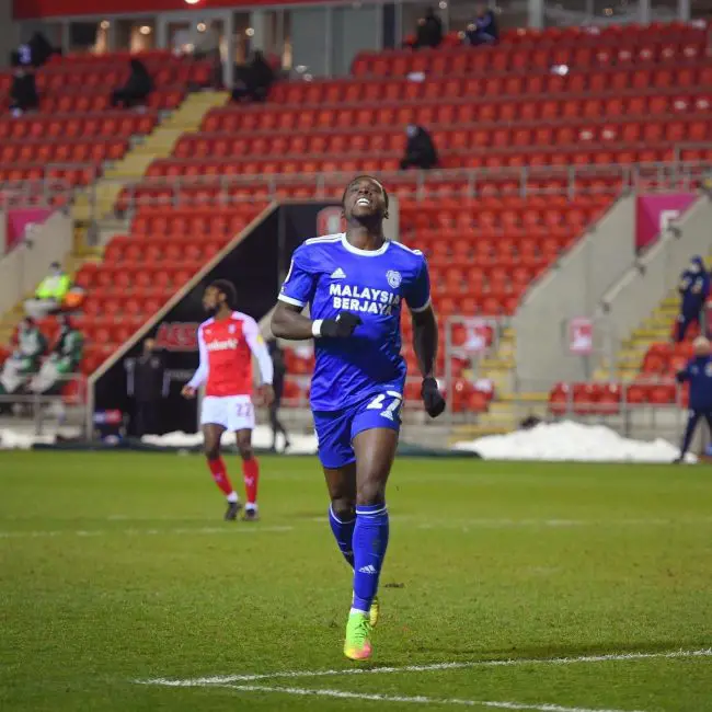 'He's Very Good Player'- Cardiff Boss McCarthy Hails Sheyi Ojo