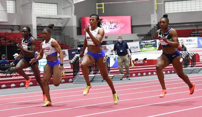 Okagbare Delighted With Guinness World Record Feat