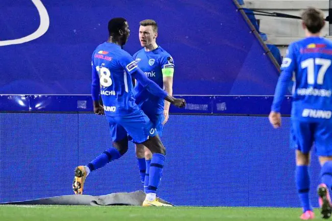 Eagles Roundup: Onuachu Nets Winner As Genk Beat Sint-Truiden; Onyekuru Caged In Galatasaray Cup Defeat