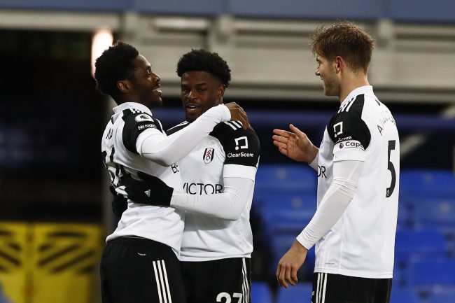 Aina Happy For Maja After Fulham Win Over Everton