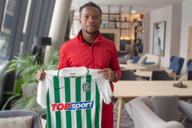 Onazi Joins Lithunian Club FK Zalgiris Vilnius