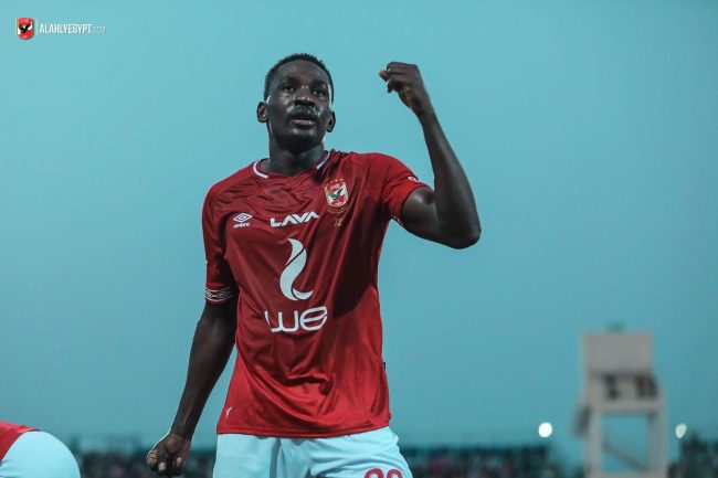 Junior Ajayi Named CAF Champions League Player Of The Week