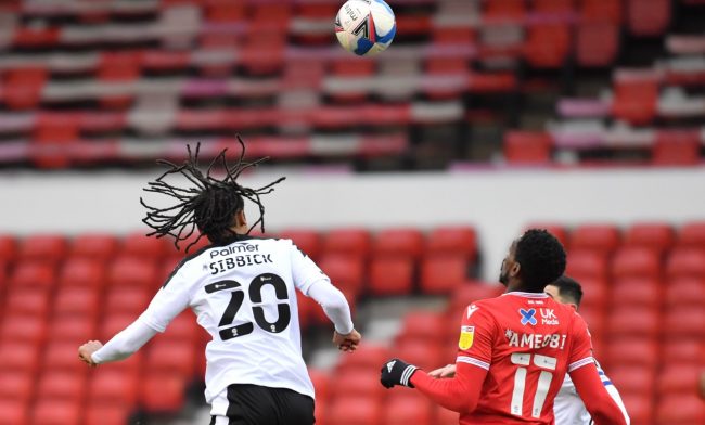 Ameobi Up For Nottingham Forest Goal Of The Month Award