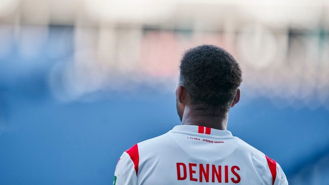 Dennis Keen To Impress At Bundesliga Club FC Cologne