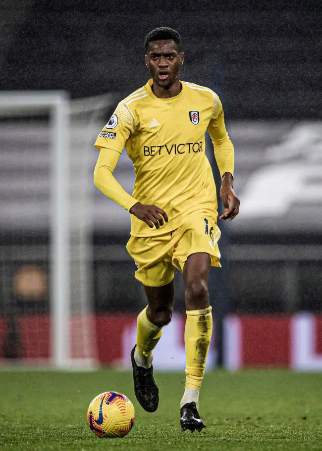 West Ham, Southampton, Aston Villa Chase Tosin Adarabioyo