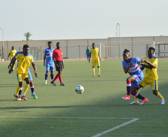 NPFL: Rangers Pip Kwara United; MFM End Winless Streak