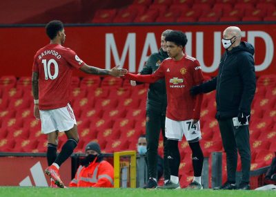 Shoretire Thrilled With Manchester United Debut Vs Newcastle