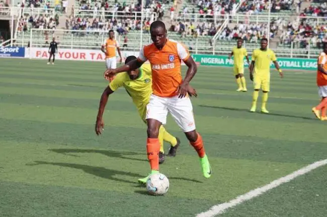 Etim Matthew: Akwa United Going For Victory In Aba