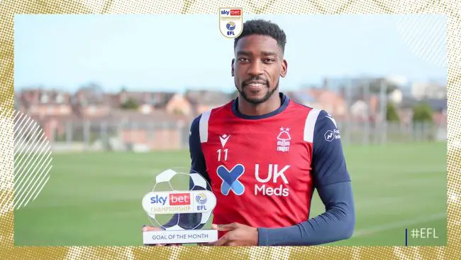 Ameobi Wins Championship Goal Of The Month Award