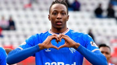 Aribo Targets More Goals For Rangers After Fine Display Against Dundee Utd