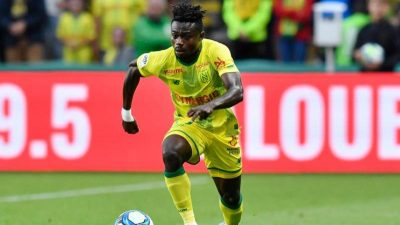 Simon Moses Stars In Nantes 1-1 Draw Against Nimes