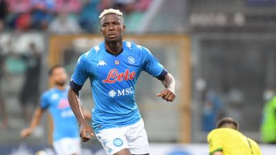 Napoli Gives Update On Osimhen Injury, To Undergo More Tests