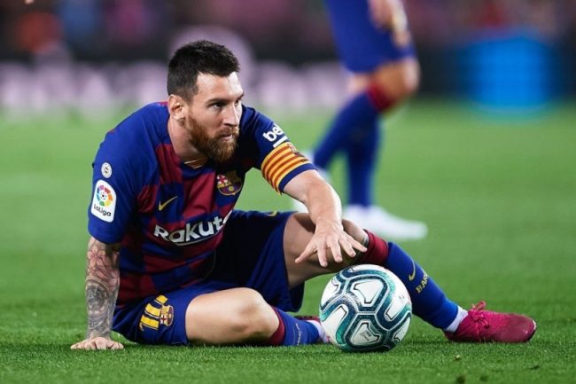 Messi Should Take The Blame For Barcelona's Loss To PSG - Okunowo