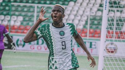 Osimhen Has Potential To Be A Great Player - Omeruo