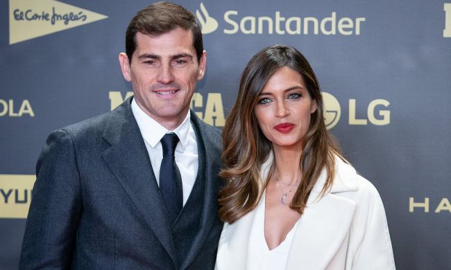 Casillas Real Madrid Legend Separates From Wife After 11 Years