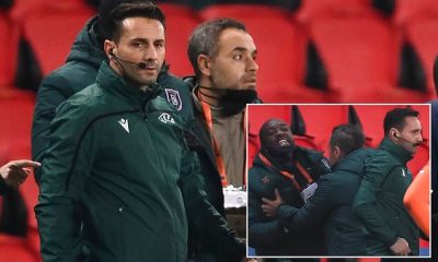 Romania Referee, Coltescu Banned Over Champions League Racism Scandal Between PSG And Istanbul Basaksehir